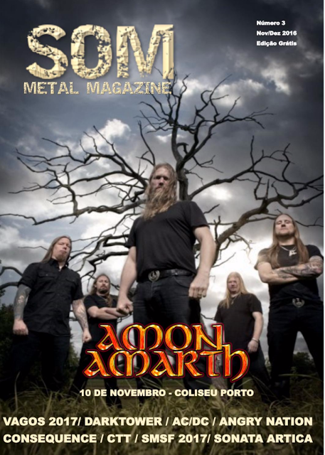  Som Metal Magazine Número 3