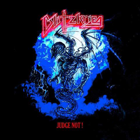 Blitzkrieg – Judge Not! – World Of Metal