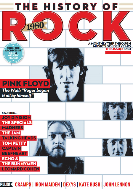  History Of Rock 1980
