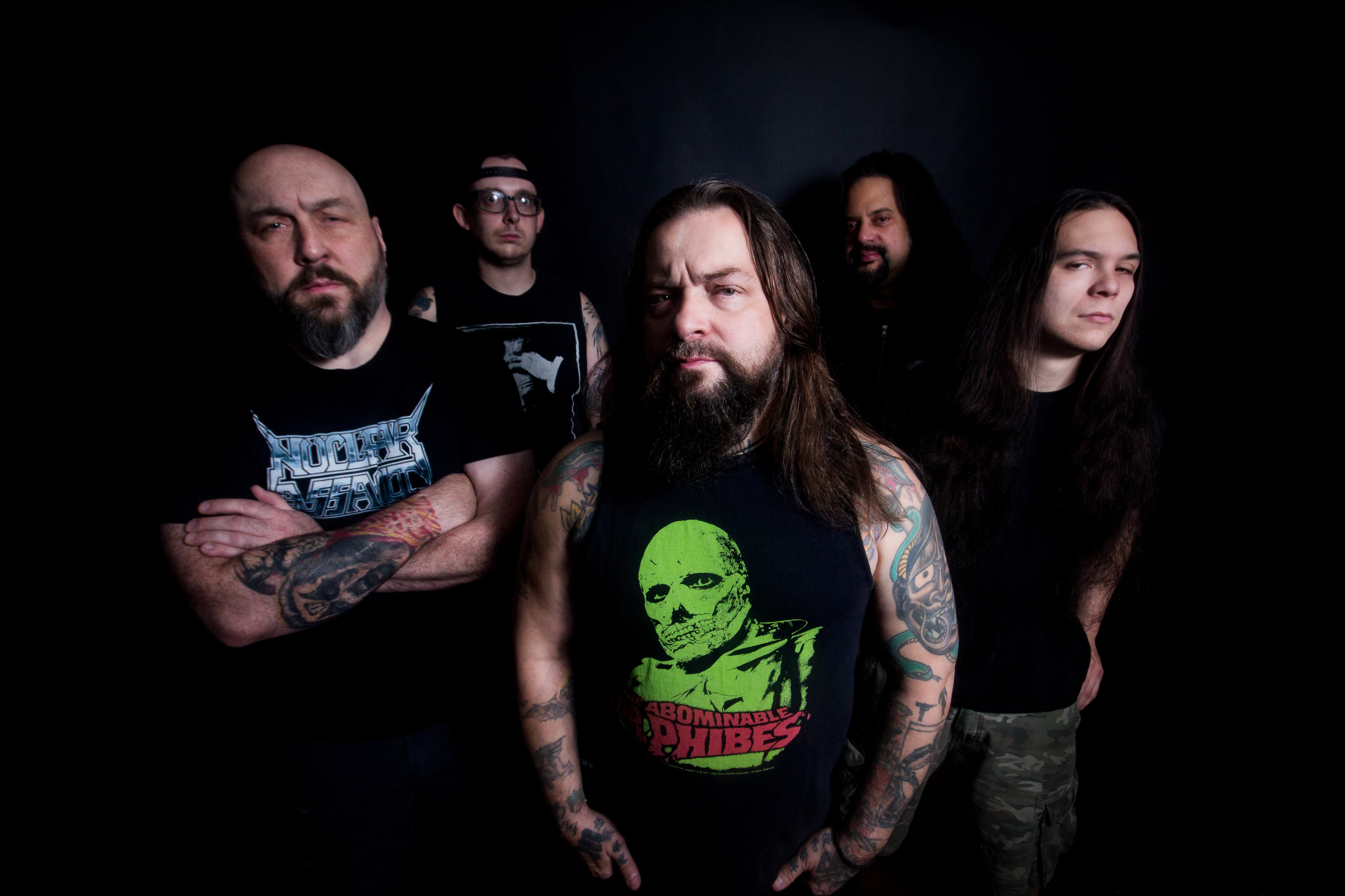 Ringworm enter studio to record new album - World Of Metal