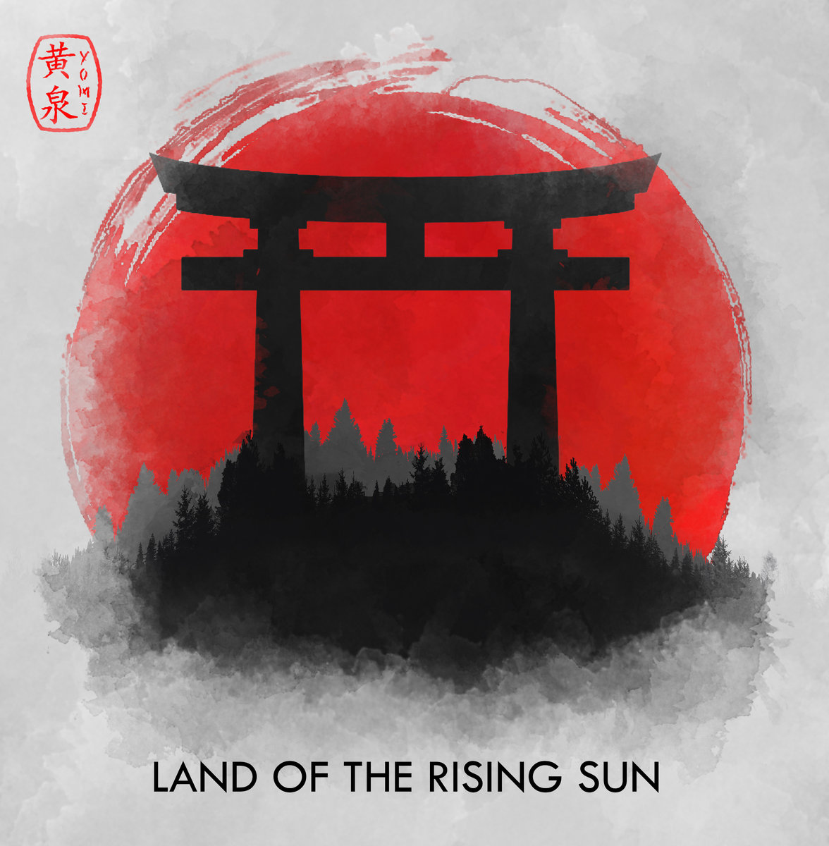 Yomi Land Of The Rising Sun Is Out Now Japanese Folk Death Metal World Of Metal