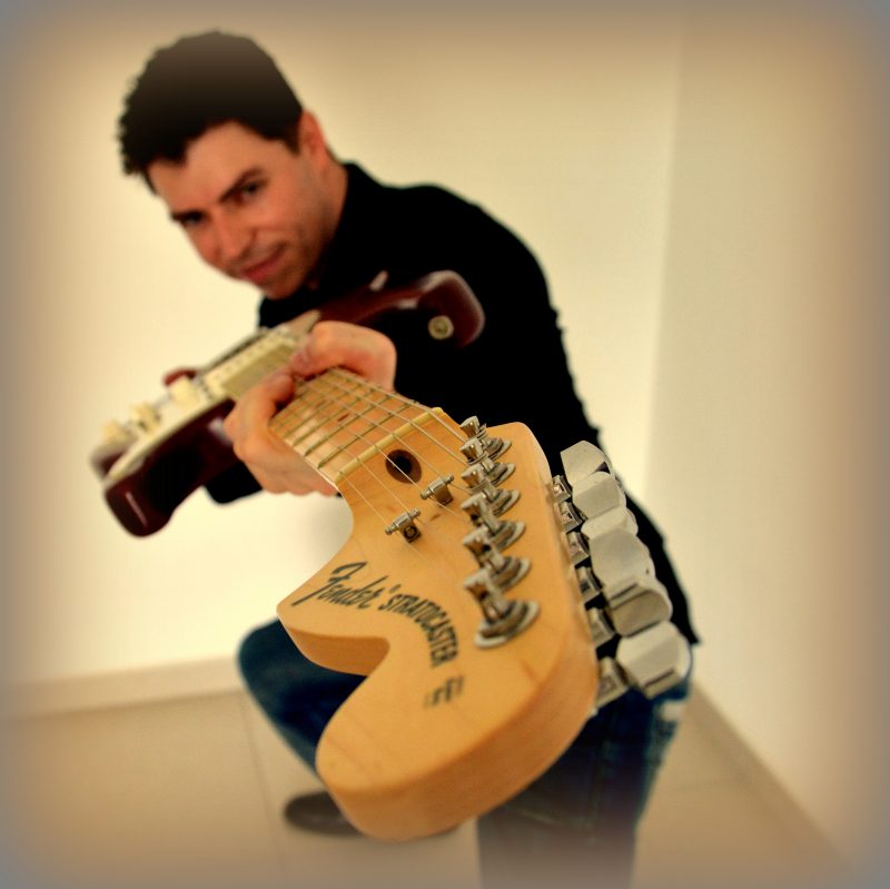 WOM Interviews Avi Rosenfeld World Of Metal