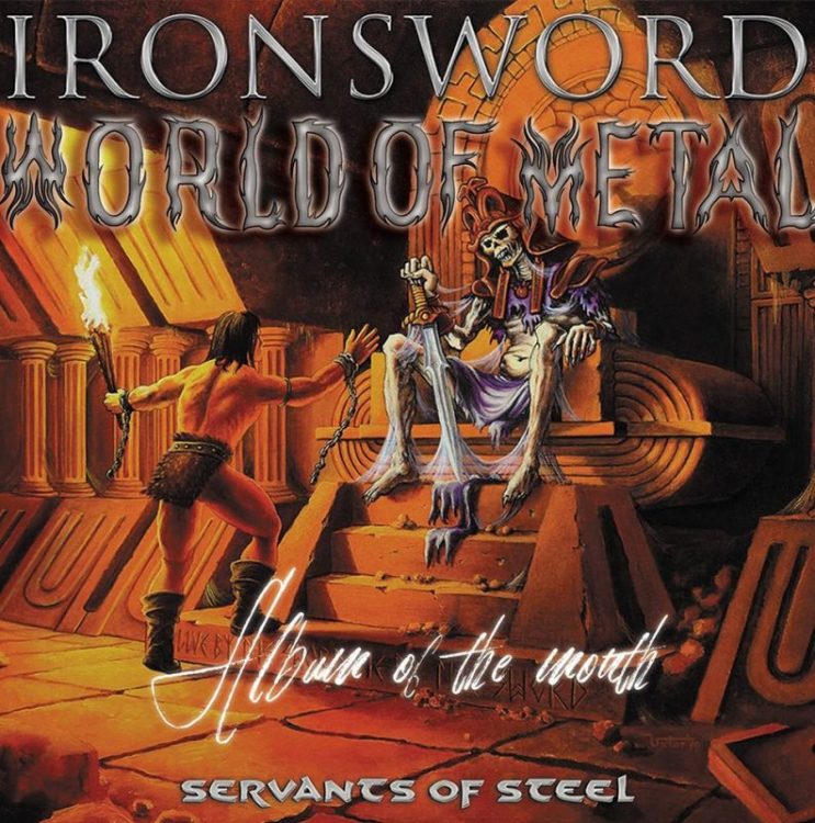 Ironsword – Rogues in the House Lyrics