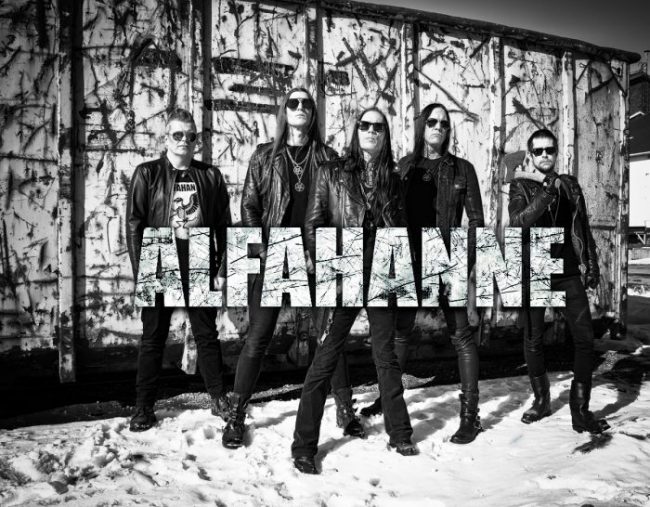 WOM Interviews – Alfahanne – World Of Metal