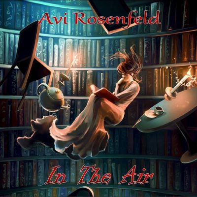 Avi Rosenfeld WOM Reviews – Airbourne / Twilight Force / Pretty Wild / Red Dragon ...