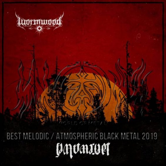 WOM Tops Top 20 Melodic / Atmospheric Black Metal 2019