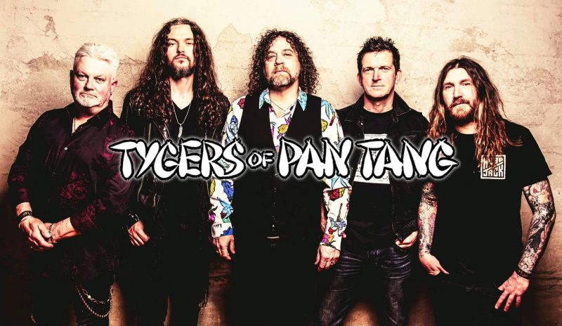 Wom Interviews Tygers Of Pan Tang World Of Metal