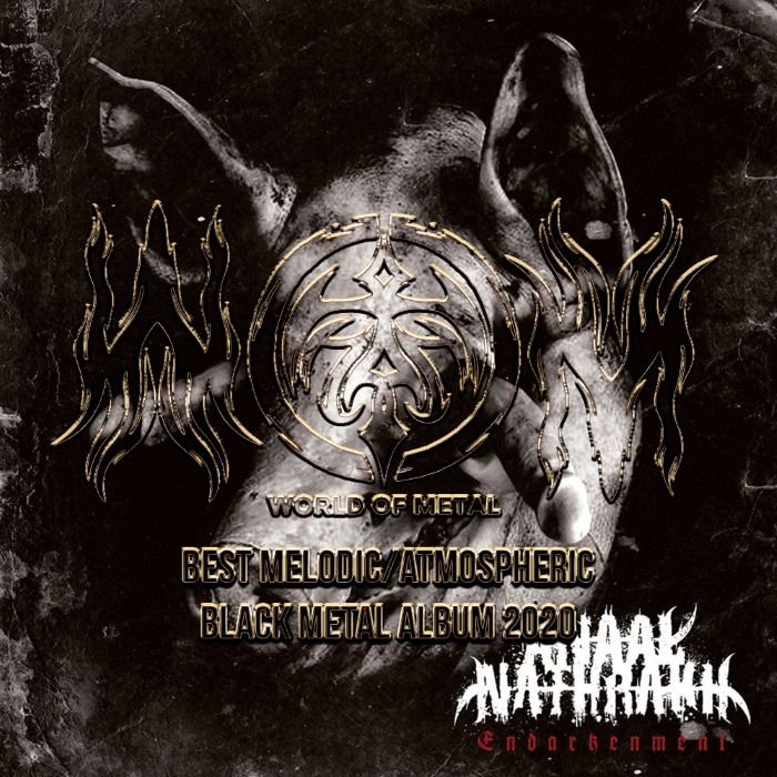 WOM Tops Top 20 Melodic/Atmospheric Black Metal 2020 World Of