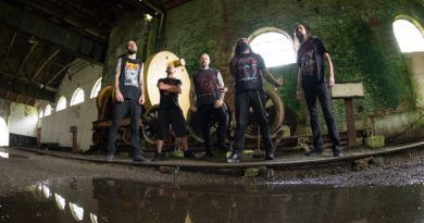 WOM Features – Nervochaos “Dragged To Hell” Exclusive Video Premiere
