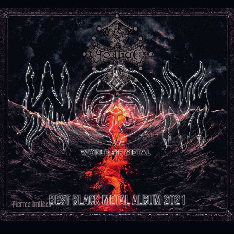 WOM Tops Top 20 Black Metal Albums 2021 World Of Metal
