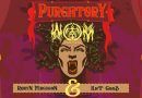 WOM Streams – Robyn Ferguson feat. Kat Goss – “Purgatory” Exclusive Premiere