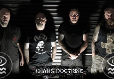 WOM Streams – Chaos Doctrine New Single ‘Lifting The Veil’ Exclusive Premiere