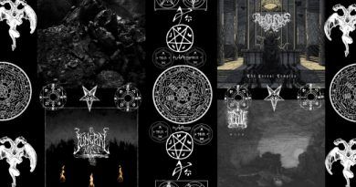 WOM Reviews – Deathspell Omega / Aegrus / Funeral Mist / Black Whispers