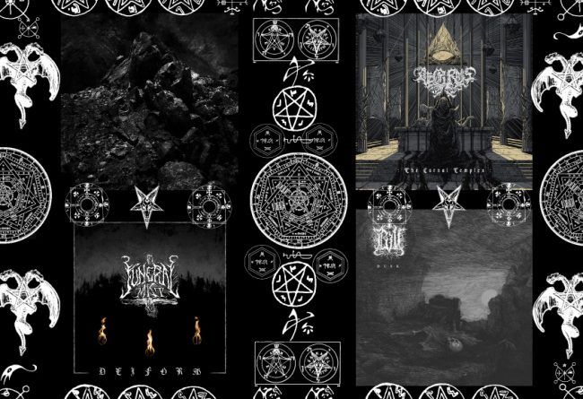 WOM Reviews – Deathspell Omega / Aegrus / Funeral Mist / Black Whispers
