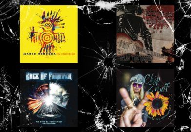WOM Reviews – Marco Mendoza / Mike Tramp & The Rock ‘N’ Roll Circuz / Edge Of Forever / Chip Z’Nuff
