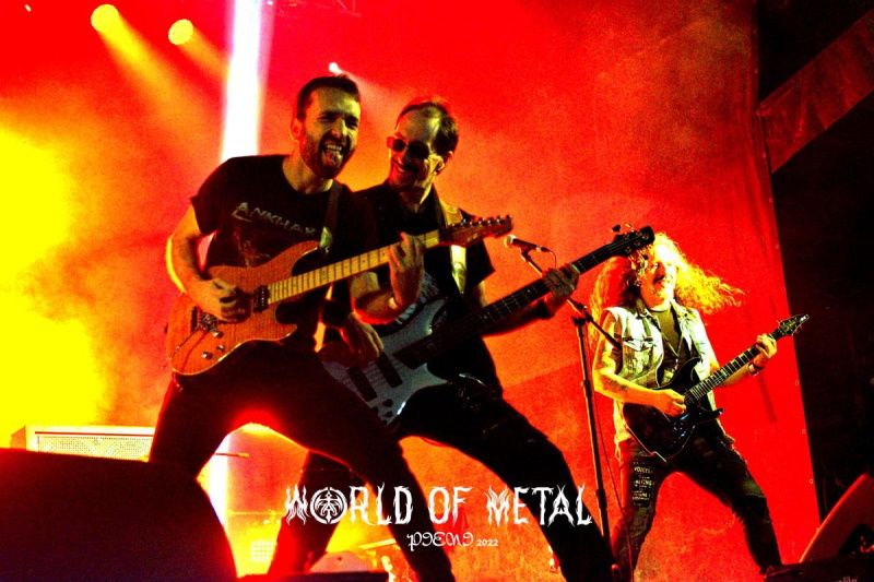 WOM Photo Report Evil Hunter River Stone Fest Rio de Moinhos