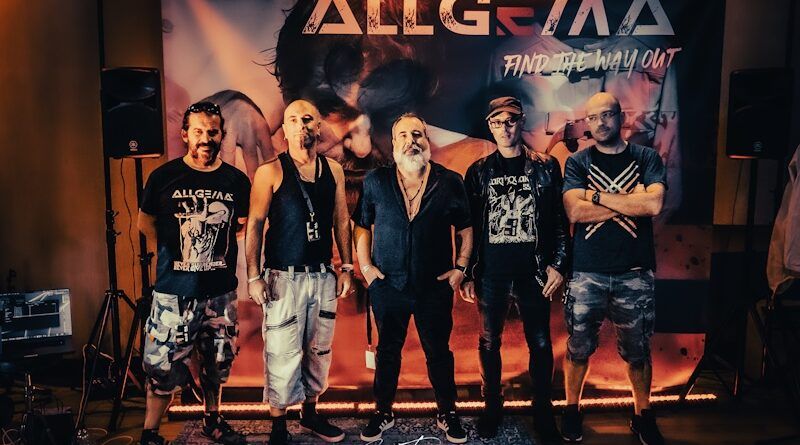 WOM Report – Listening Session – Allgema “Find The Way Out”