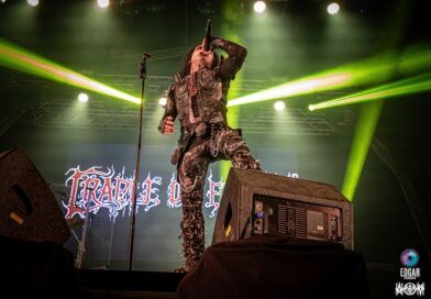 WOM Photo Report – Cradle Of Filth @ Milagre Metaleiro XIV Open Air, Pindelo dos Milagres – 27.08.23