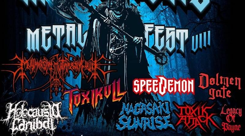 Massacre Metal Fest VIII – Preparados Para Melhor Edição de Sempre?!