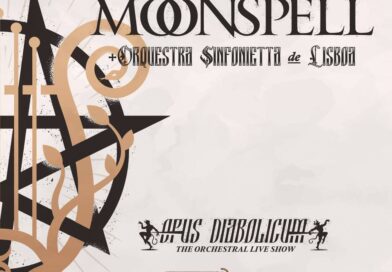 Moonspell & Orquestra Sinfonietta de Lisboa: Um Espectáculo Imperdível