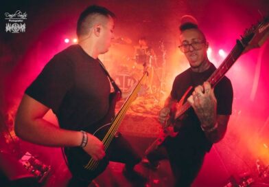 WOM Photo Report – Shadowmare @ Faro Alternativo – ARCM, Faro – 05.10.24