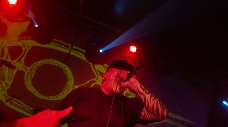 WOM Photo Report – Genocide @ Hard Club – Porto – 05.10.24