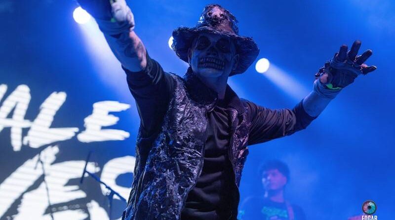 WOM Photo Report – Michale Graves @ Lisbon Tattoo Rock Fest – LAV Lisboa Ao Vivo – 06.10.24