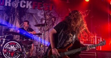 WOM Photo Report – Black Flare @ Viseu Rockfest – Orfeão de Viseu, Viseu – 19.10.24