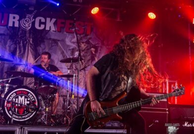 WOM Photo Report – Black Flare @ Viseu Rockfest – Orfeão de Viseu, Viseu – 19.10.24