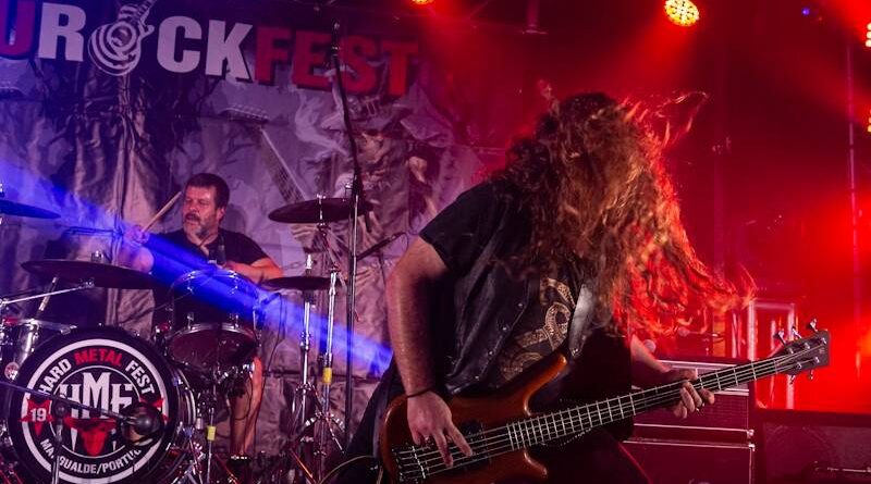 WOM Photo Report – Black Flare @ Viseu Rockfest – Orfeão de Viseu, Viseu – 19.10.24