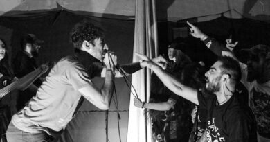 WOM Photo Report – Capela Mortuária @ Halloween IV – Centro Associativo e Comunitário de Lordelo – 26.10.24