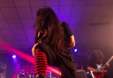 WOM Photo Report – Meggera @ HardMetalFest Mangualde – C. C. Santo André, Mangualde – 11.01.25