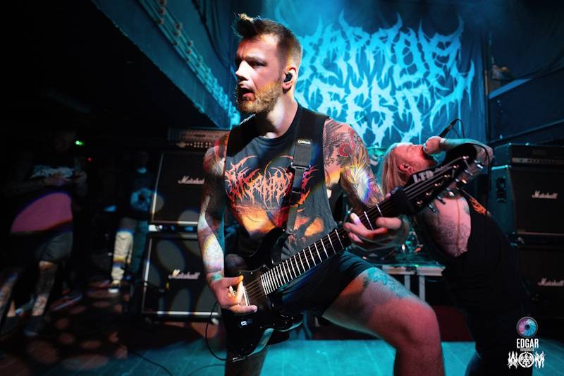 WOM Photo Report – Acranius @ Xapada Fest – RCA Club, Lisboa – 24.01.25 ...