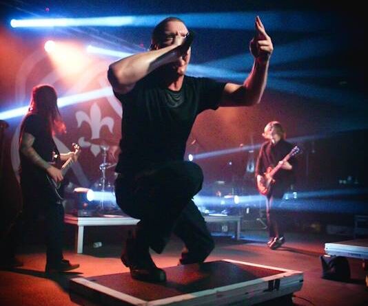 WOM Photo Report – Deafheaven @ República da Música, Lisboa – 23.11.25