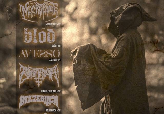 Doomed Fest VII: Cartaz Revelado!