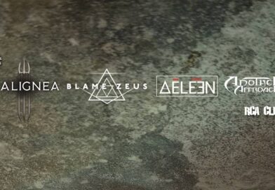 Malignea Lidera Noite De Luxo No RCA Club