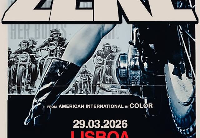 Zeke: A Antecipada Estreia Bombástica Em Portugal!