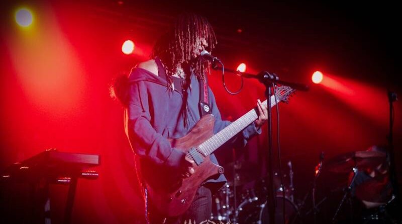 WOM Photo Report – Zeruel @ República da Música, Lisboa – 23.11.25