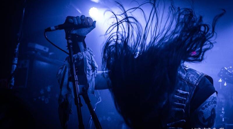 WOM Photo Report – Cogas @ The Dev, Londres – 06.12.25