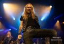 WOM Photo Report – Hammerfall @ Hard Club, Porto – 22.01.26
