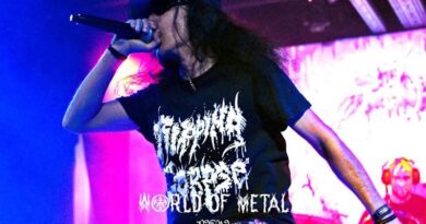 WOM Photo Report – Kaivs @ Ceve Laurus Nobilis Music Fest – Casa do Artista Amador, Louro – 18.07.25