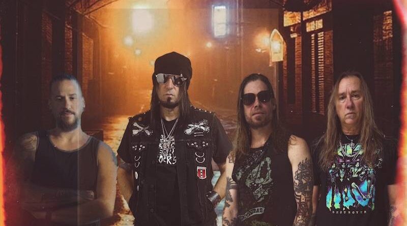 Kissing Kaos Estreiam-se Com Single “Chaos Inside” – Vídeo Oficial Em Exclusivo Português Na World Of Metal