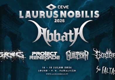 Ceve Laurus Nobilis Music Fest: 2026 Começa A Mexer!