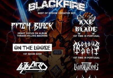 Massacre Metal Fest X: Cartaz Final Apresentado!