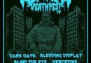Almada Deathfest IV: Cartaz Completo Anunciado!