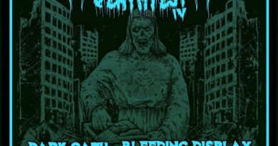 Almada Deathfest IV: Cartaz Completo Anunciado!