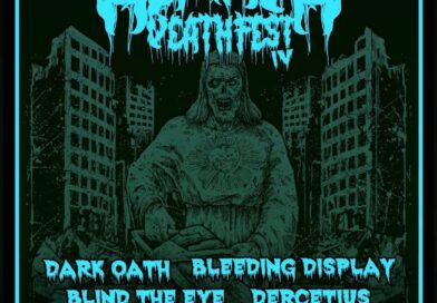 Almada Deathfest IV: Cartaz Completo Anunciado!