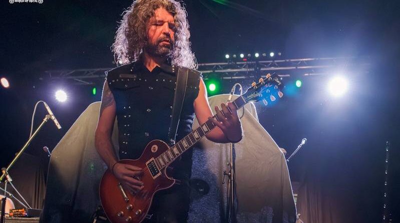 WOM Photo Report – Attick Demons @ República da Música, Lisboa – 21.01.26