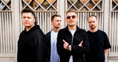 WOM Features – Black Oak County Apresentam Vídeo de “Kill The Pain” – Estreia Exclusiva