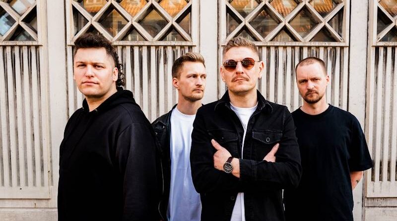 WOM Features – Black Oak County Apresentam Vídeo de “Kill The Pain” – Estreia Exclusiva